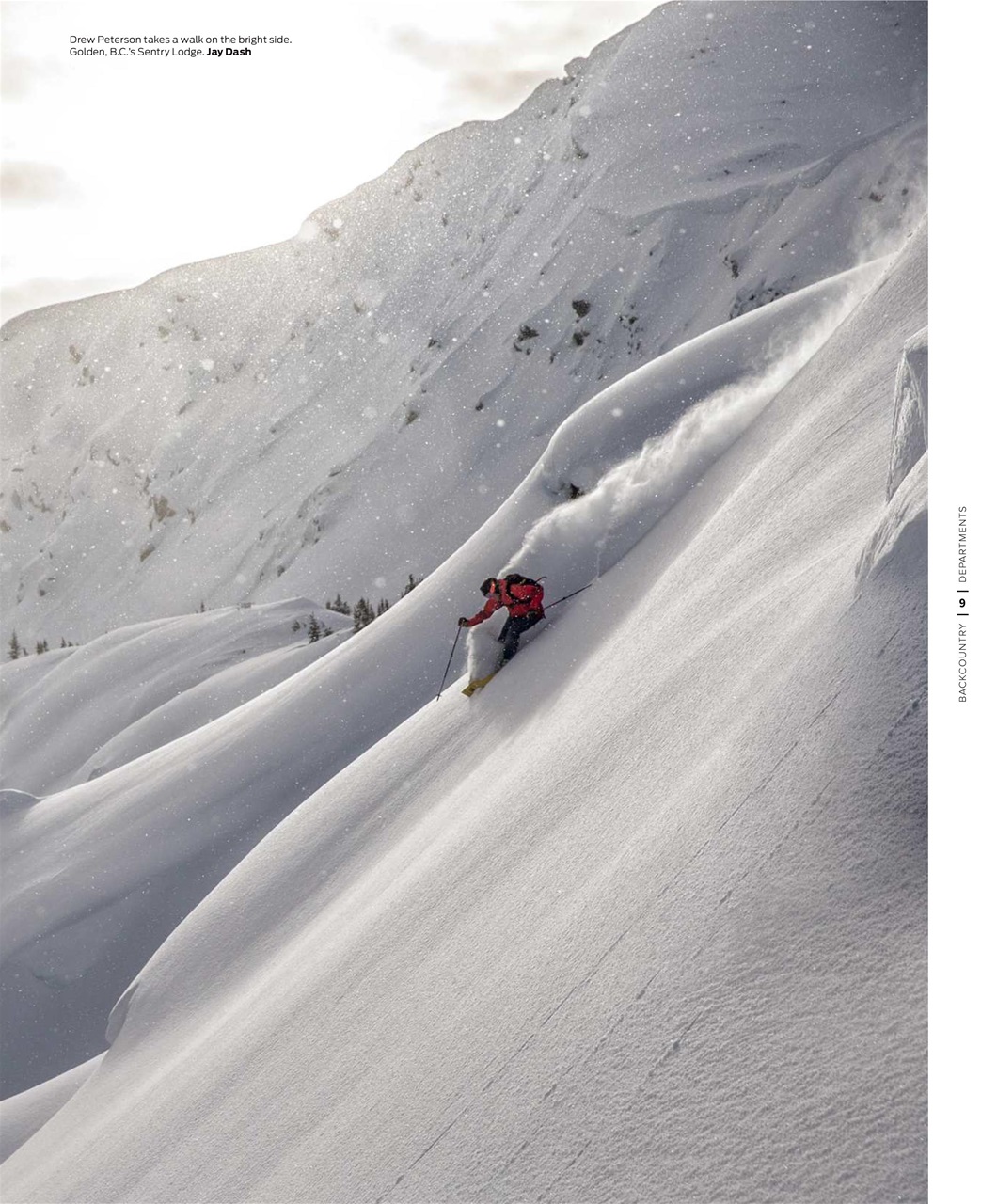 Backcountry Preview Pages