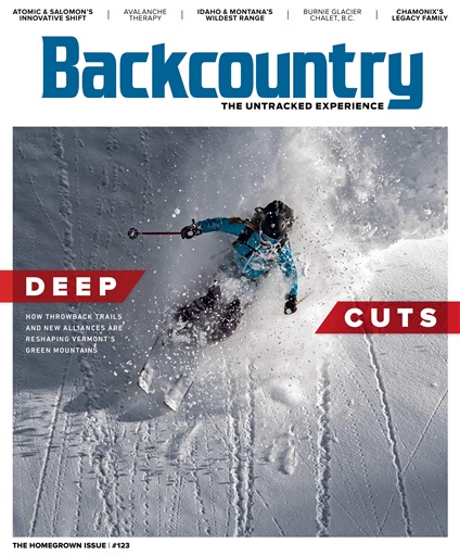 Backcountry issue 
