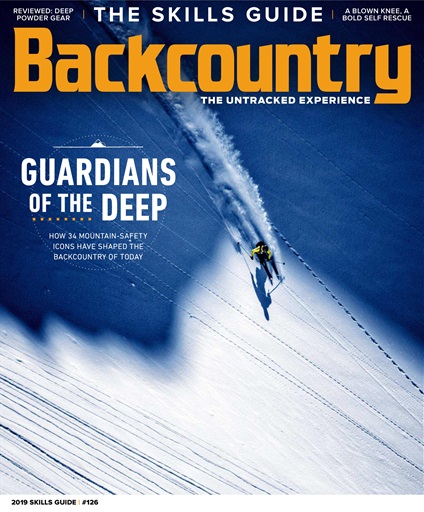 Backcountry issue 