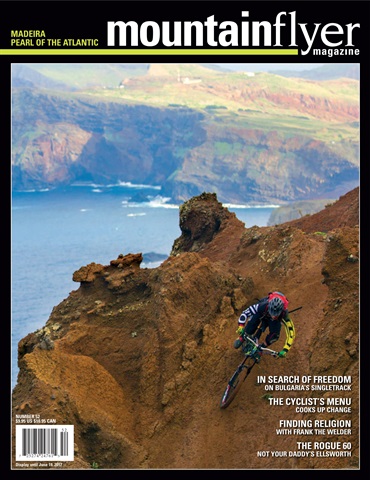 Mountain Flyer issue Number 52