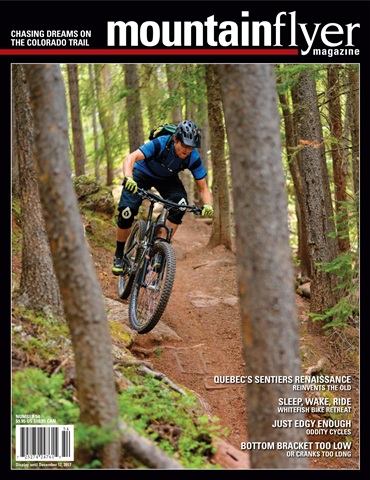 Mountain Flyer issue Number 54