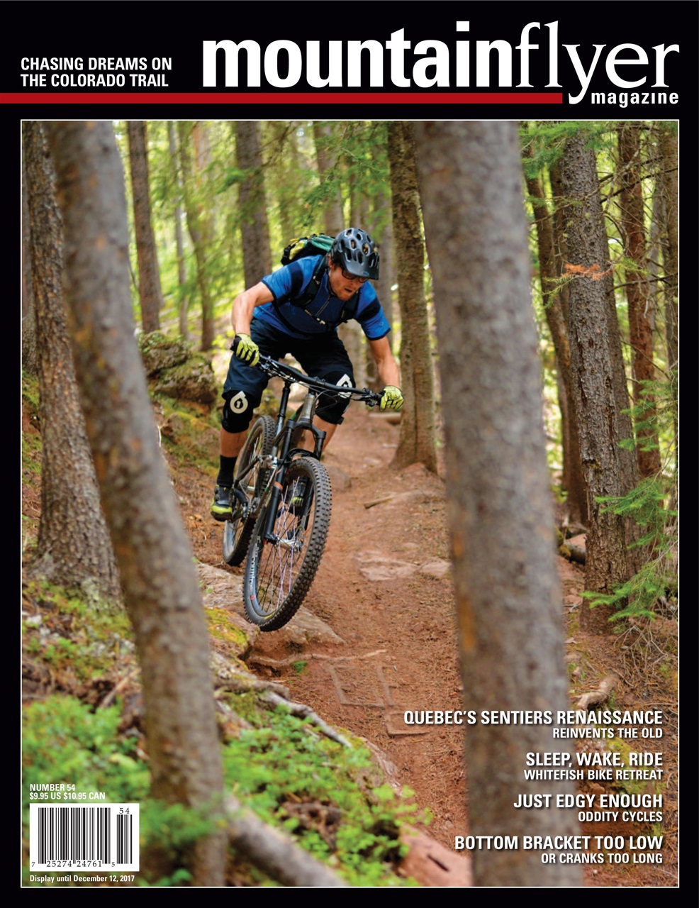 Mountain Flyer Preview Pages