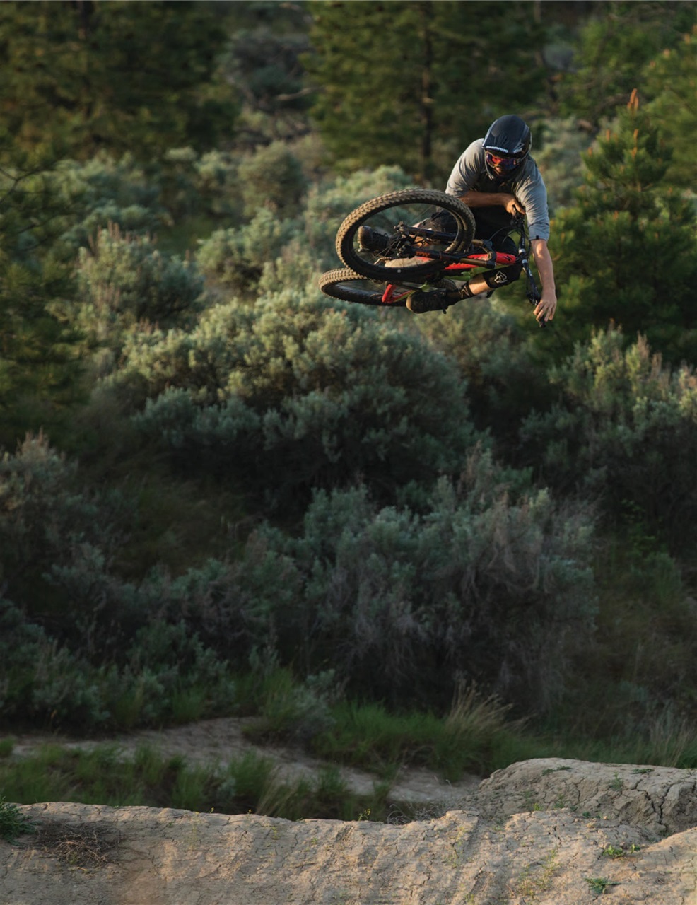 Mountain Flyer Preview Pages