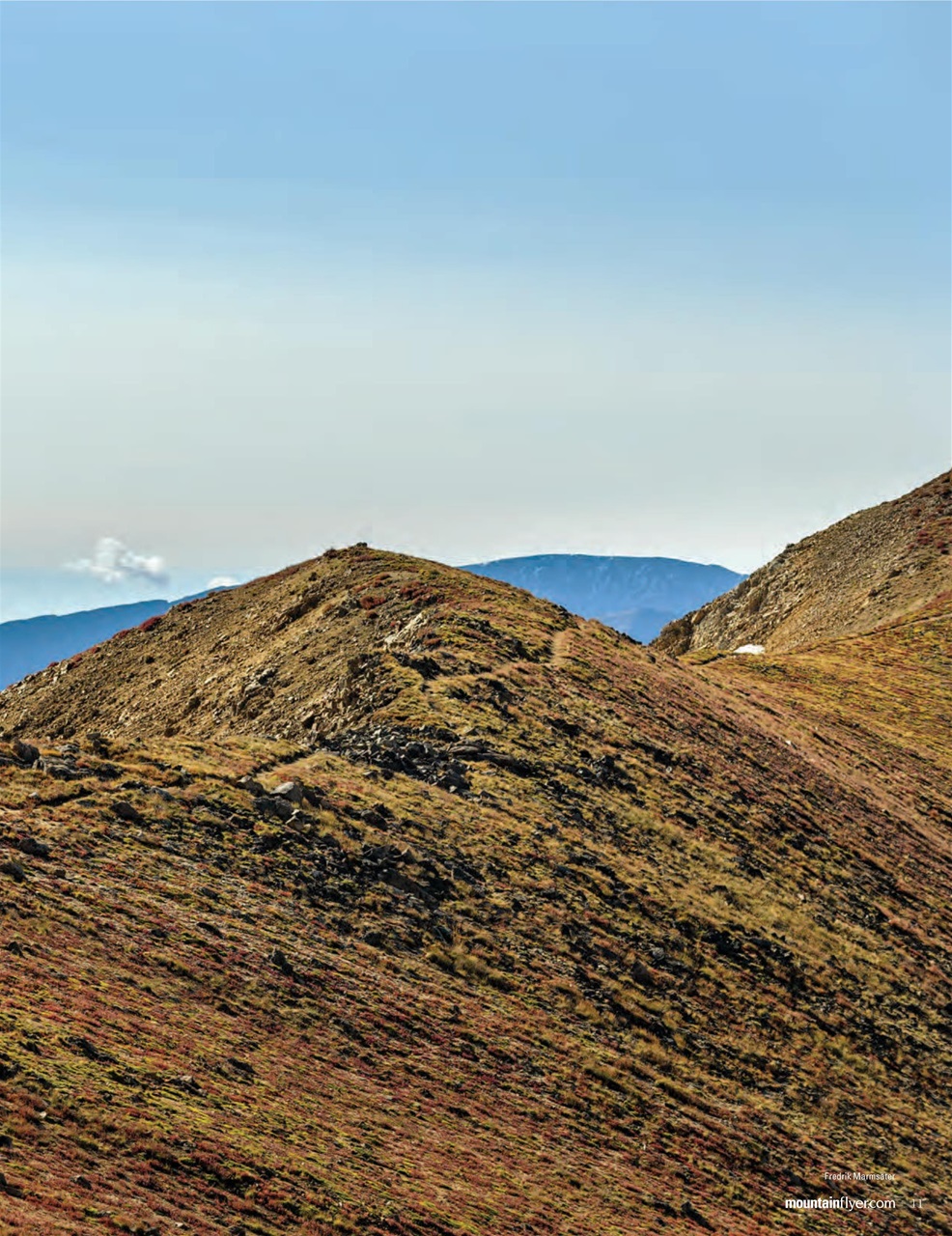 Mountain Flyer Preview Pages