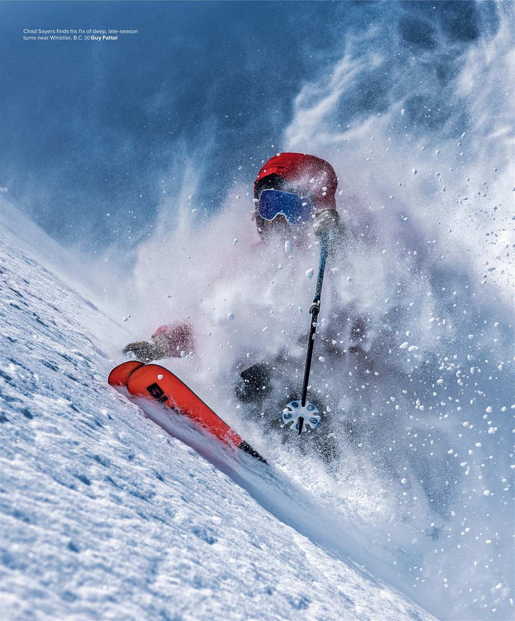 Backcountry Preview Pages