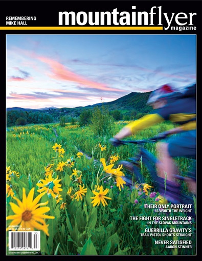 Mountain Flyer issue 