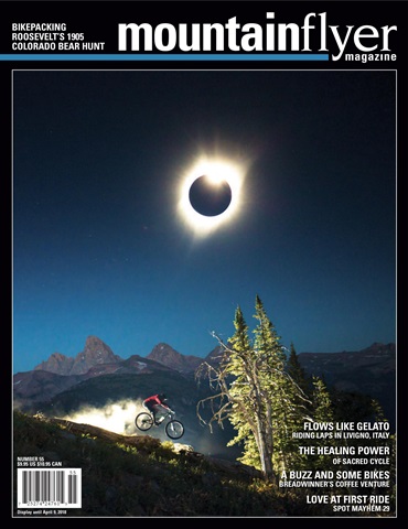 Mountain Flyer issue Number 55