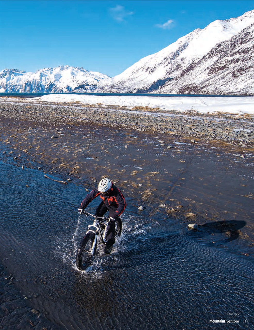 Mountain Flyer Preview Pages