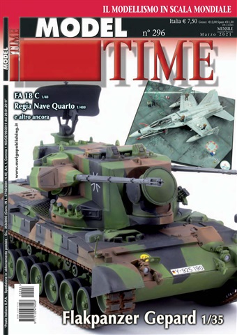 Model Time issue 296