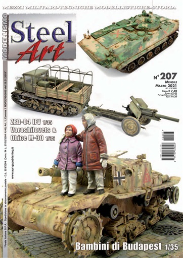 Steel Art issue 