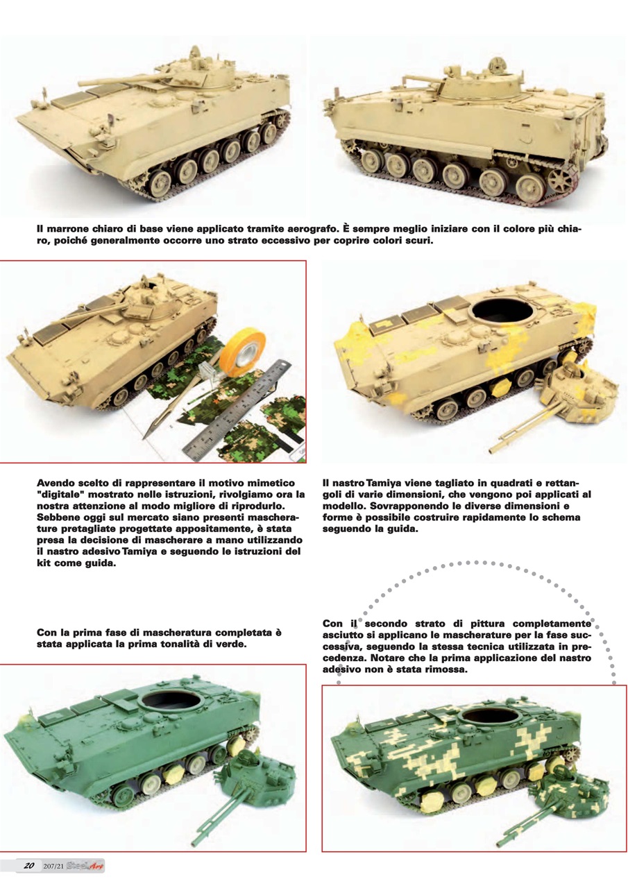 Steel Art Preview Pages
