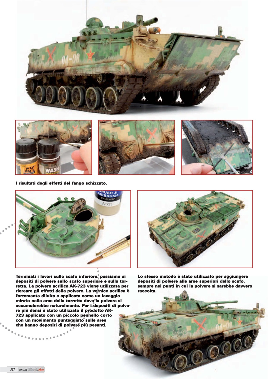 Steel Art Preview Pages