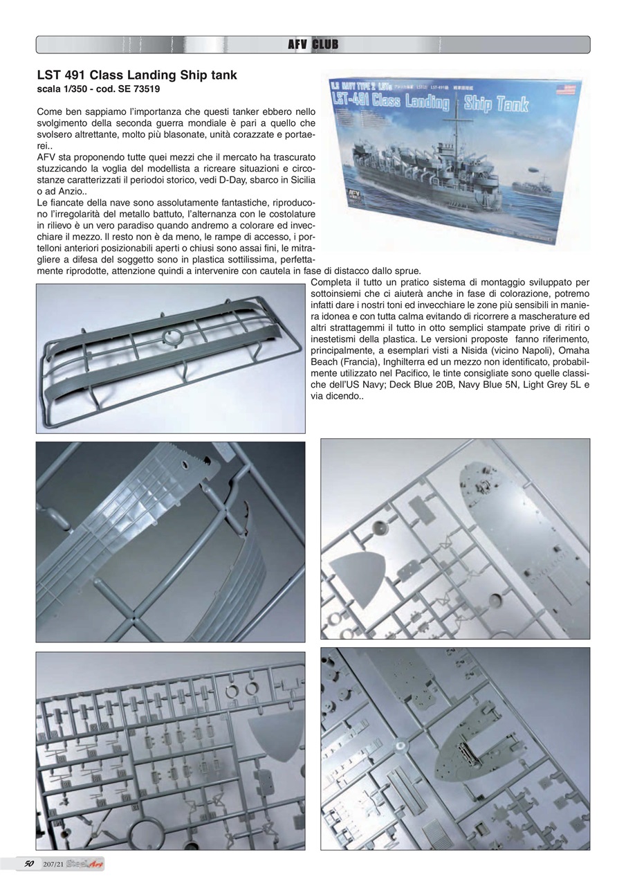 Steel Art Preview Pages