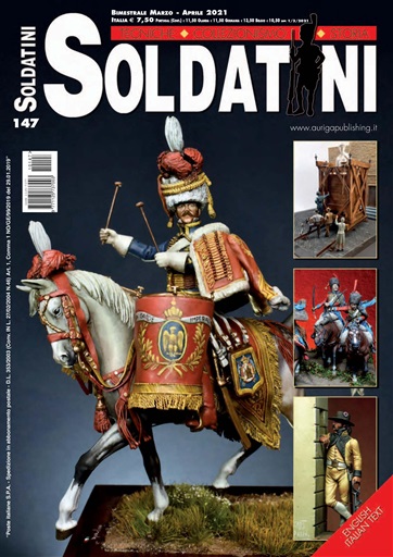 Soldatini issue 