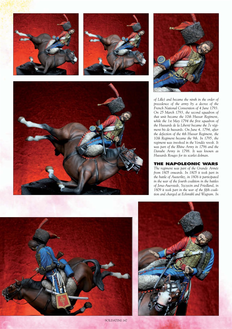 Soldatini Preview Pages