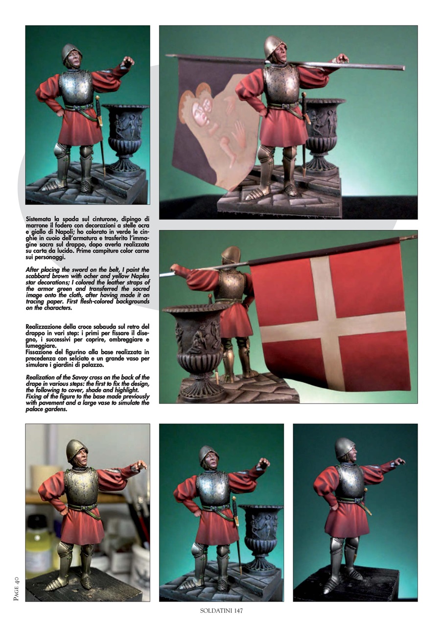 Soldatini Preview Pages