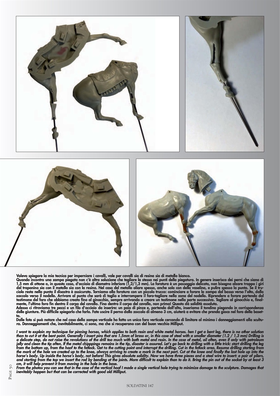 Soldatini Preview Pages