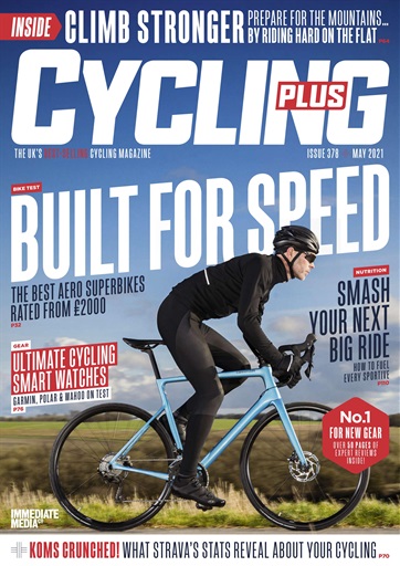 Cycling Plus issue 