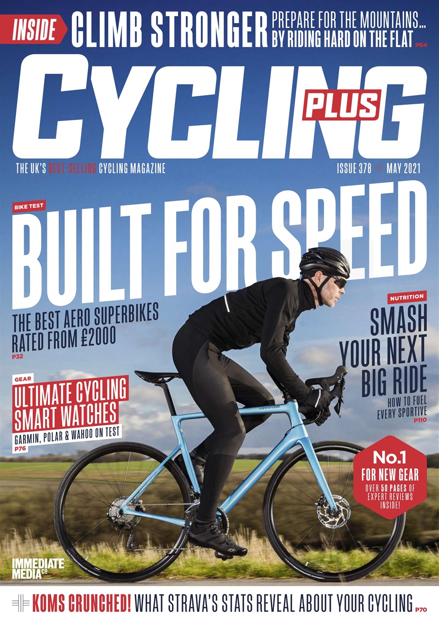 Cycling Plus Preview Pages