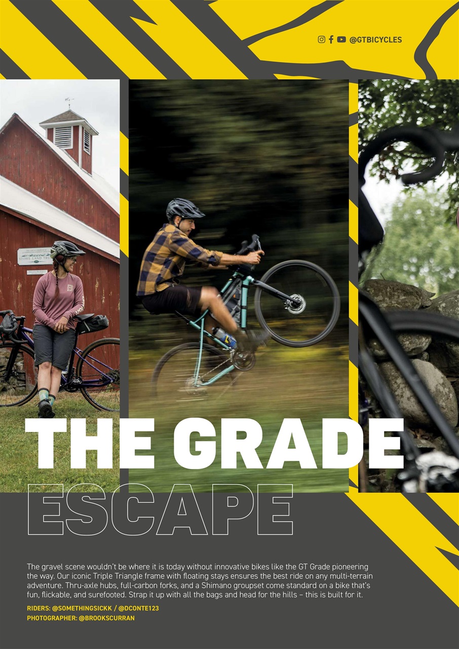 Cycling Plus Preview Pages