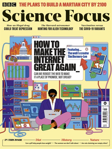 BBC Science Focus Magazine issue 