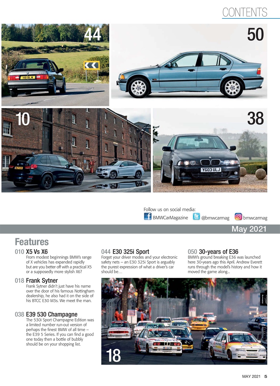 Total BMW Preview Pages