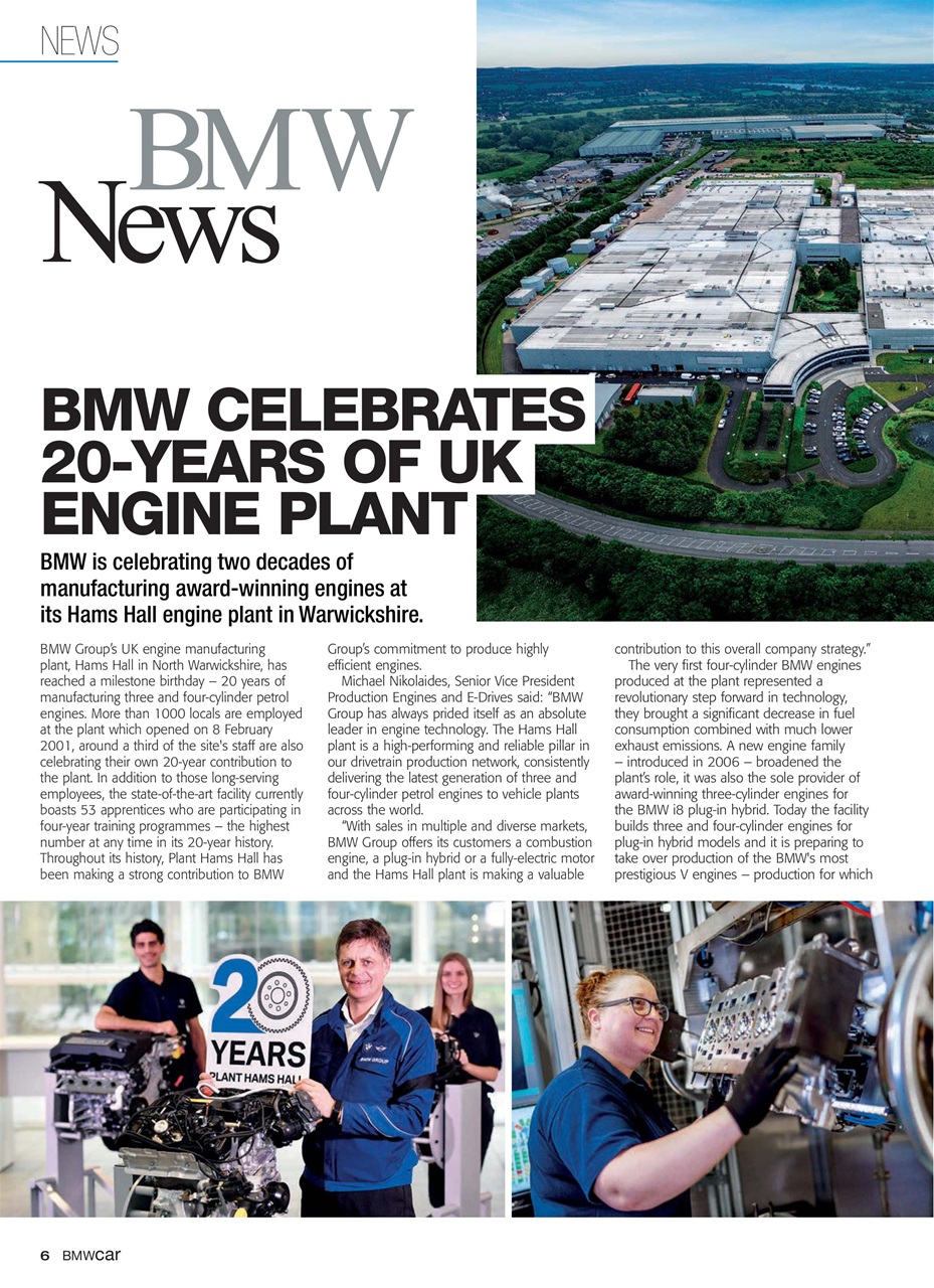 Total BMW Preview Pages