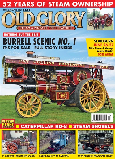 Old Glory Magazine issue 