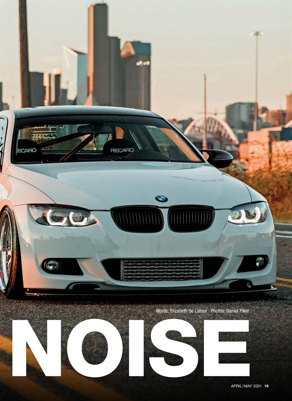Performance BMW Preview Pages