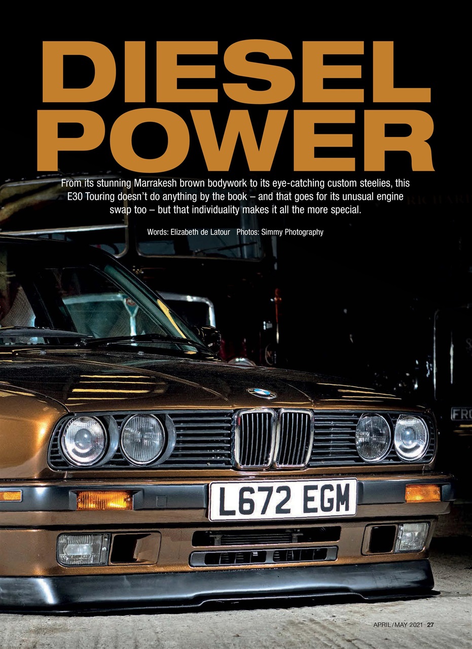 Performance BMW Preview Pages