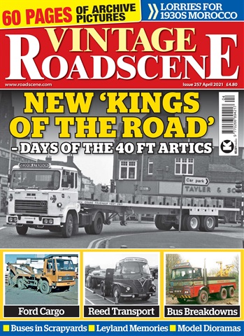 Vintage Roadscene issue Apr-21