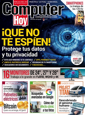 Computer Hoy issue Computer Hoy 586