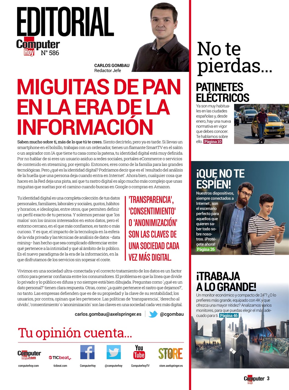 Computer Hoy Preview Pages