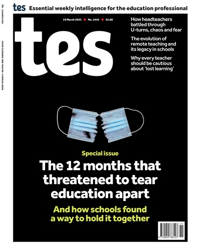 TES issue 