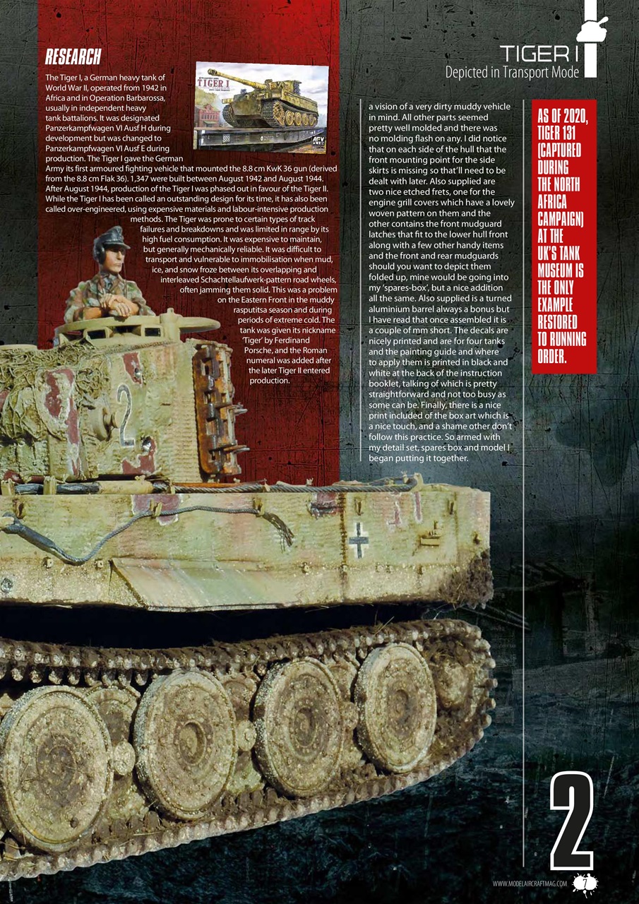 Scale Aviation and Military Modeller International (M) Preview Pages