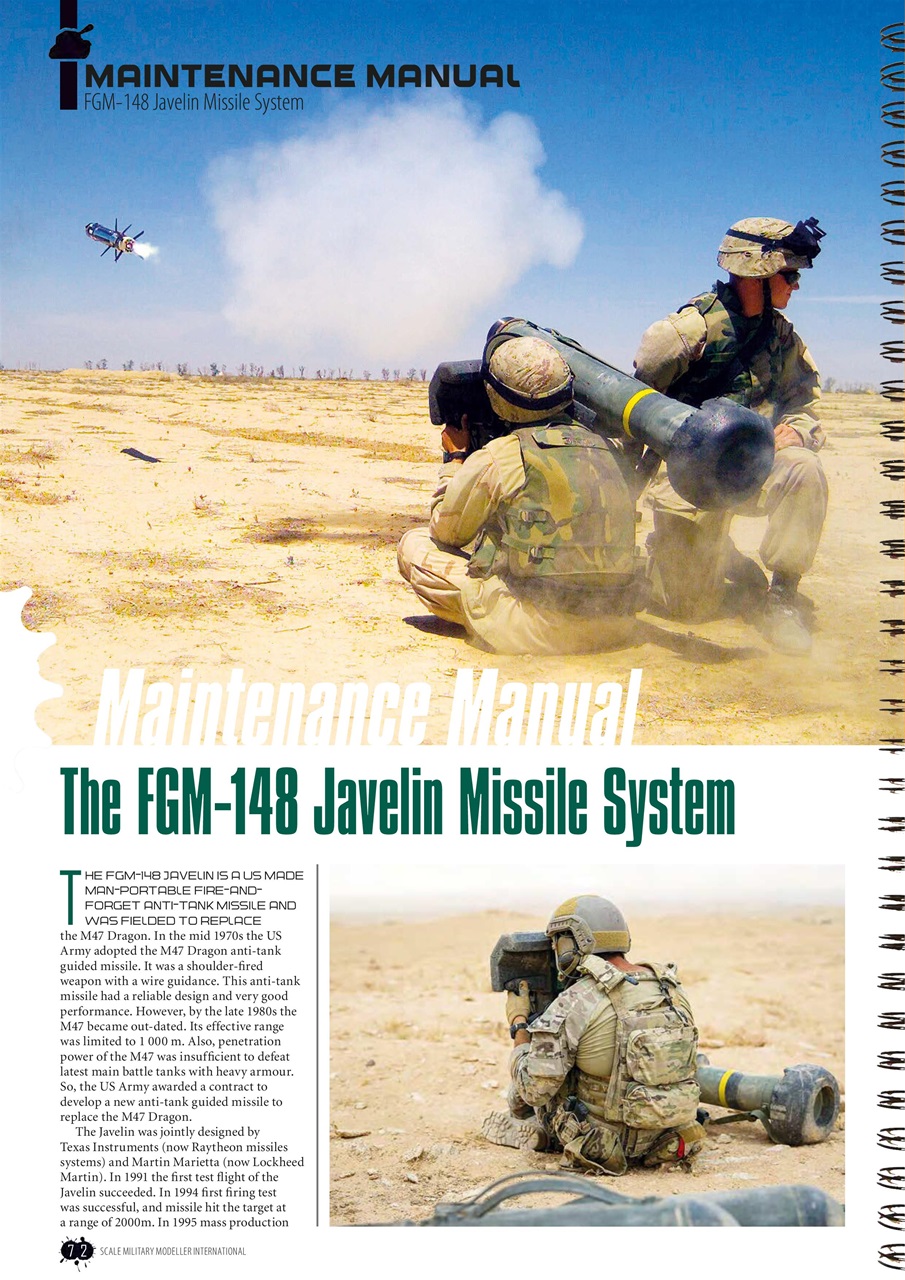 Scale Aviation and Military Modeller International (M) Preview Pages