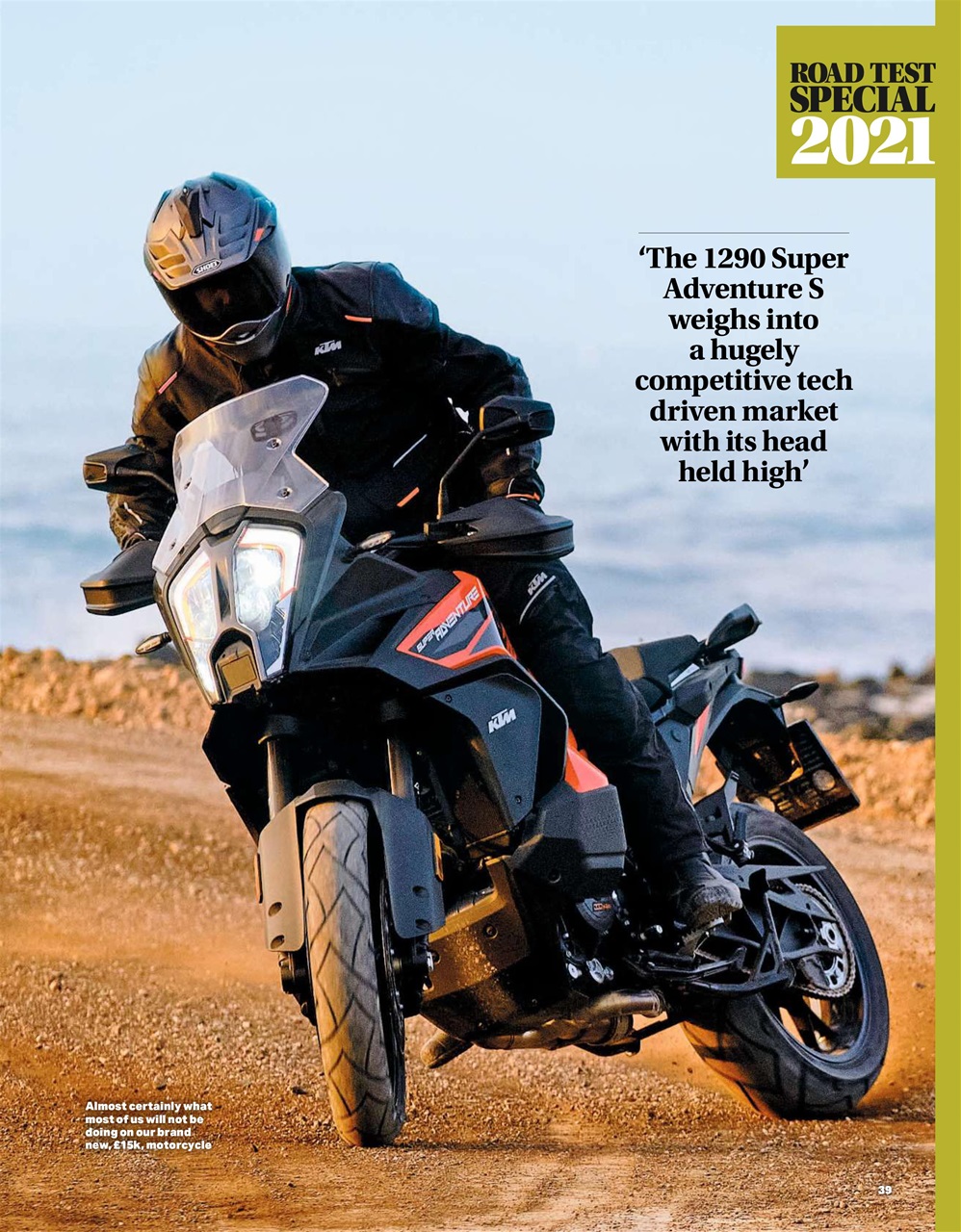 Bike Preview Pages
