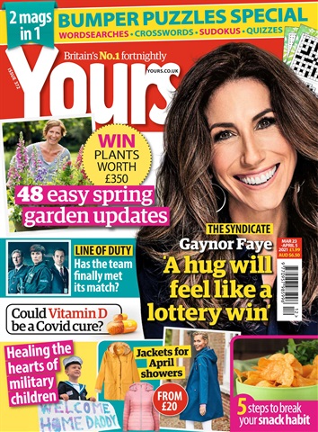 Yours issue Issue 372
