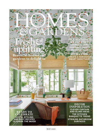 Homes & Gardens issue 