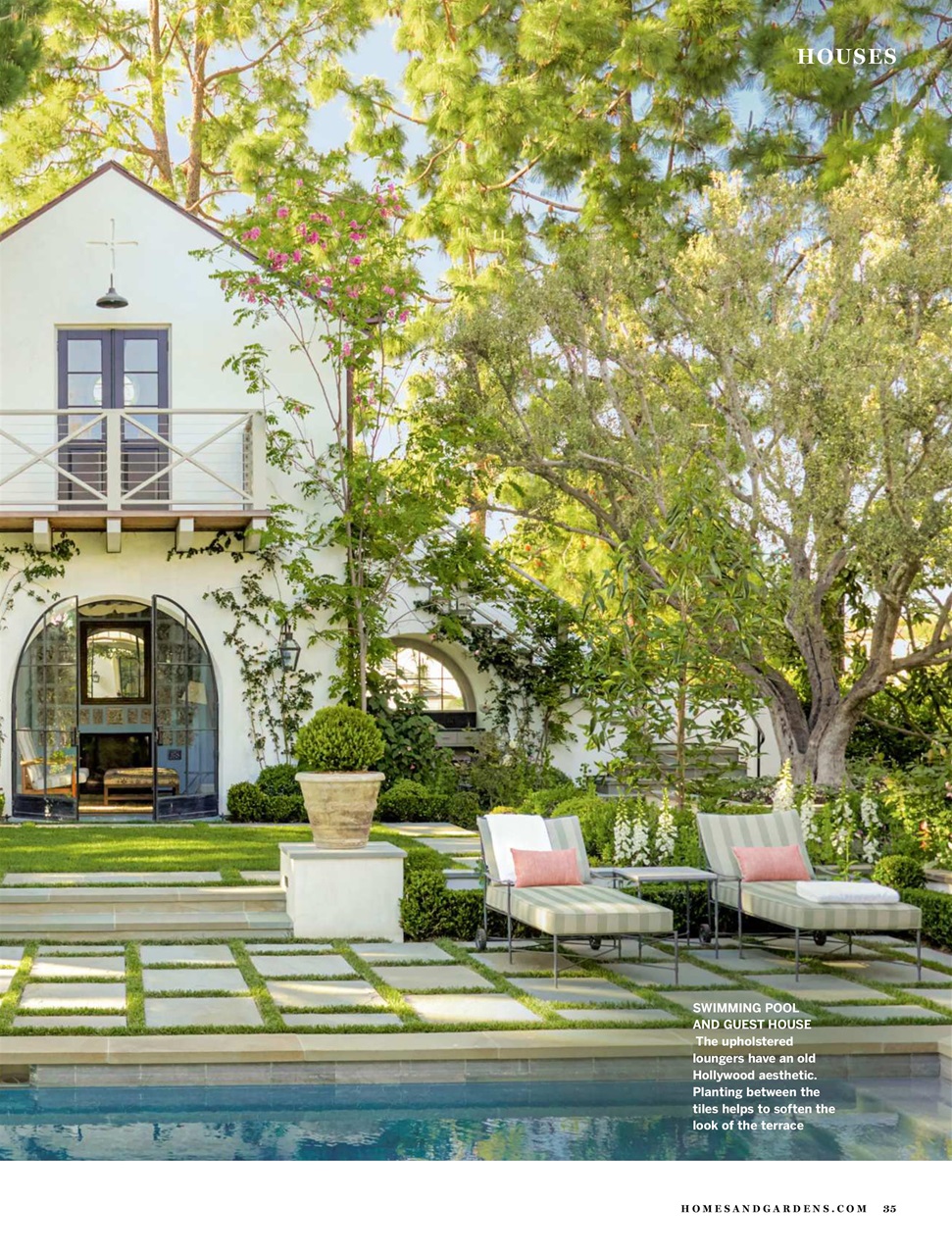 Homes & Gardens Preview Pages