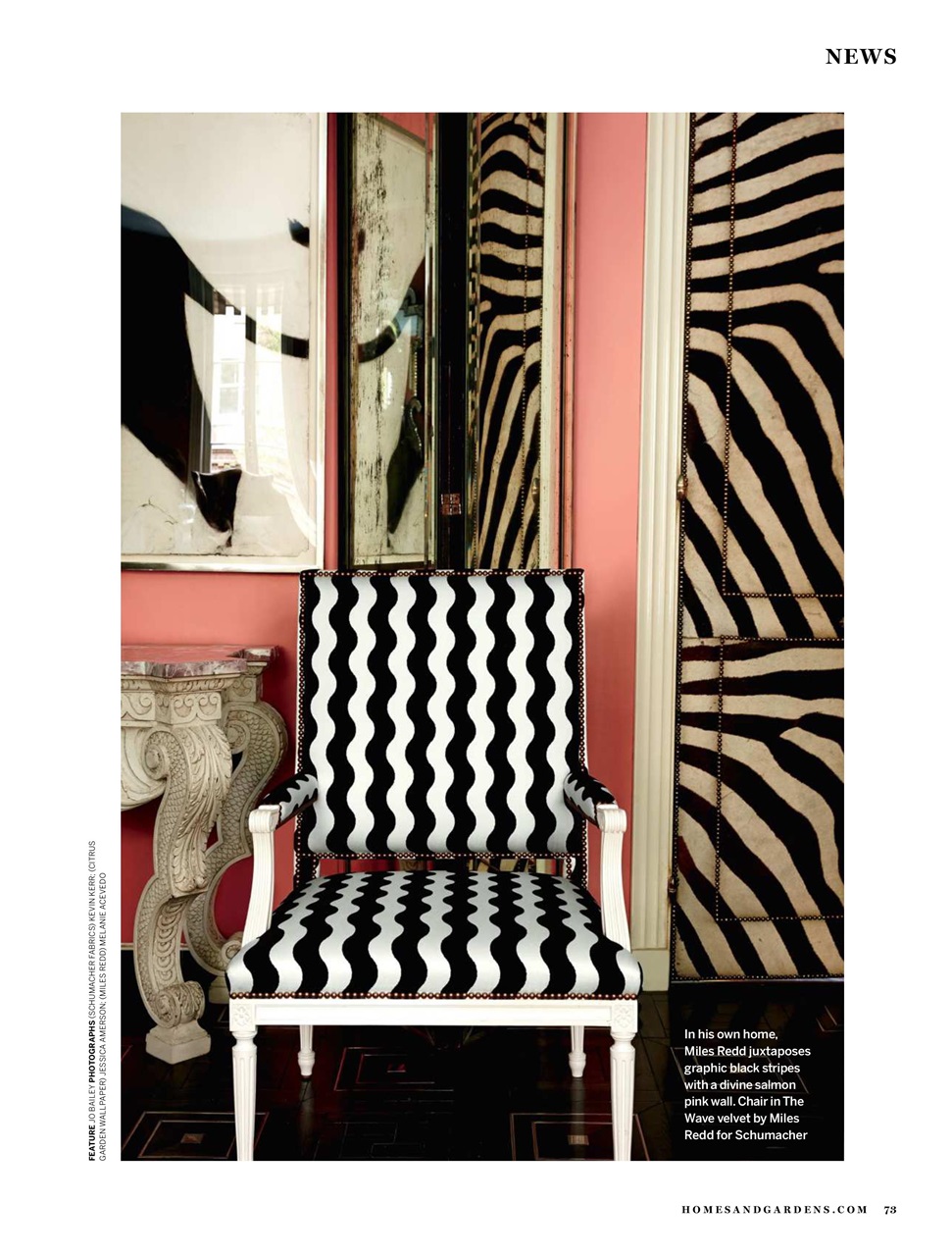 Homes & Gardens Preview Pages