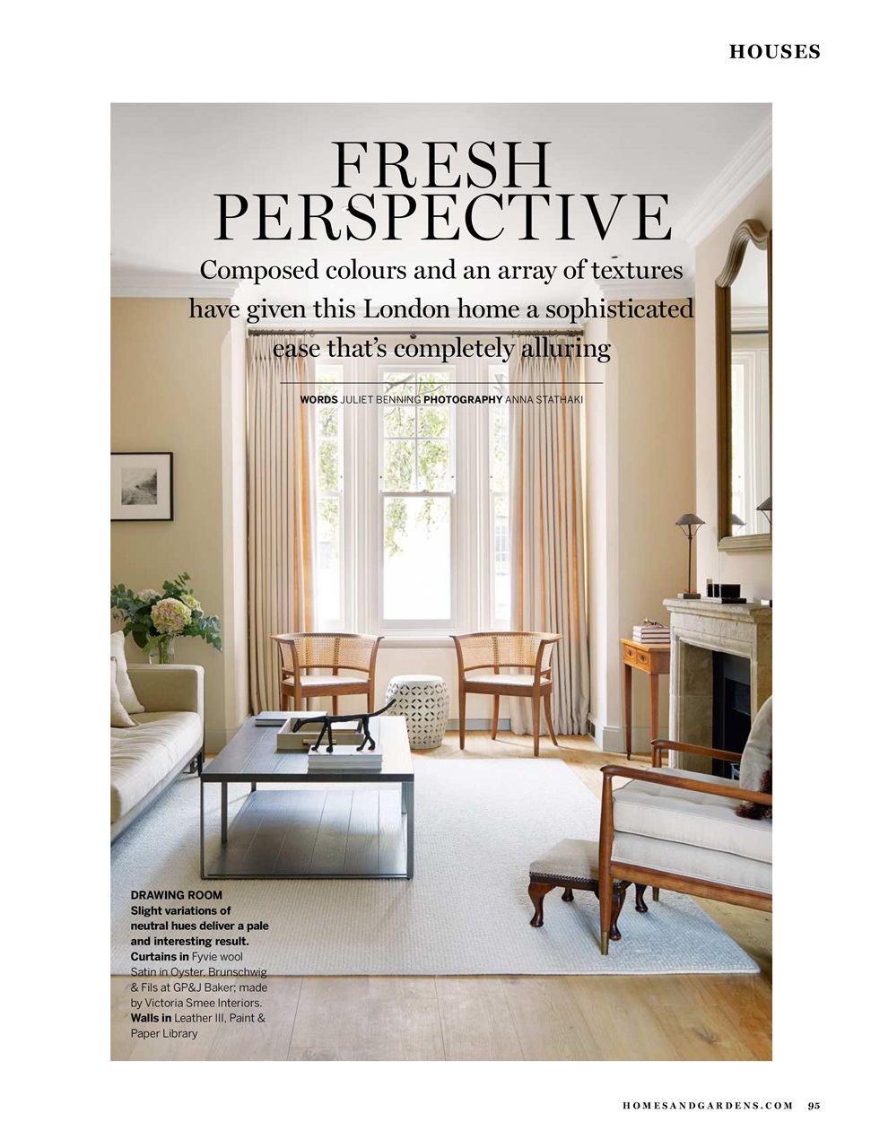 Homes & Gardens Preview Pages