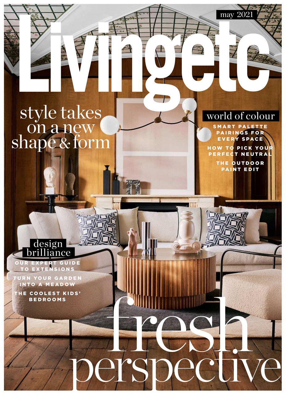 Living Etc Preview Pages