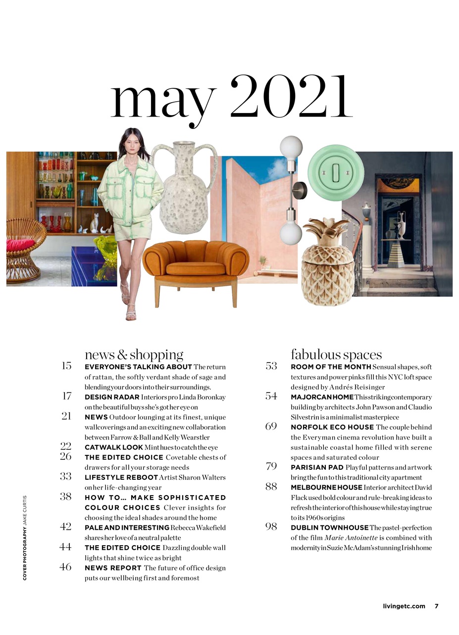 Living Etc Preview Pages