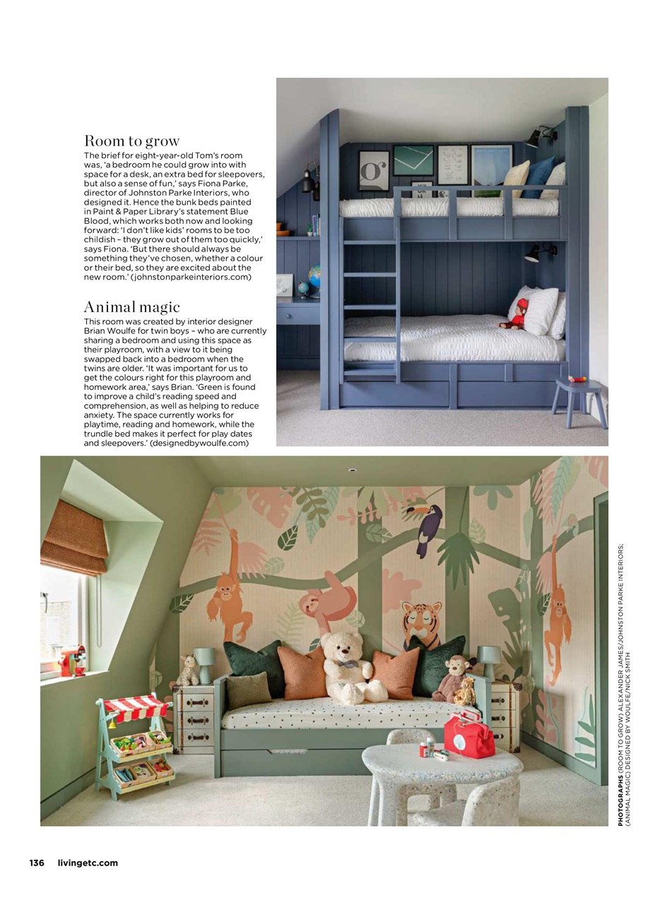 Living Etc Preview Pages