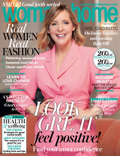 Woman & Home issue 