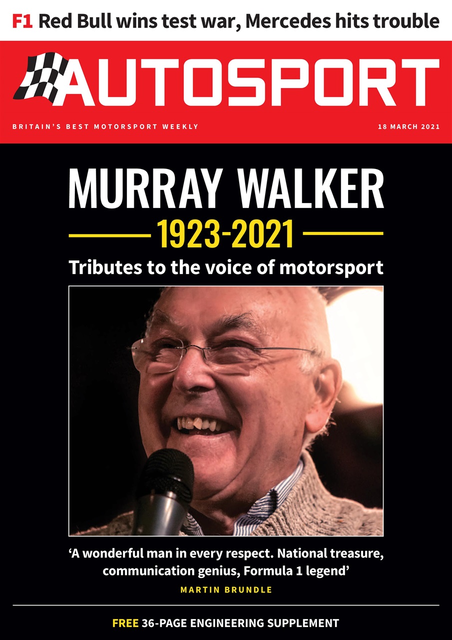 Autosport Preview Pages