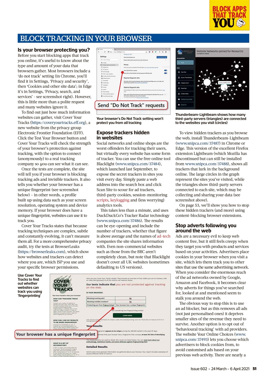 Computer Active Preview Pages