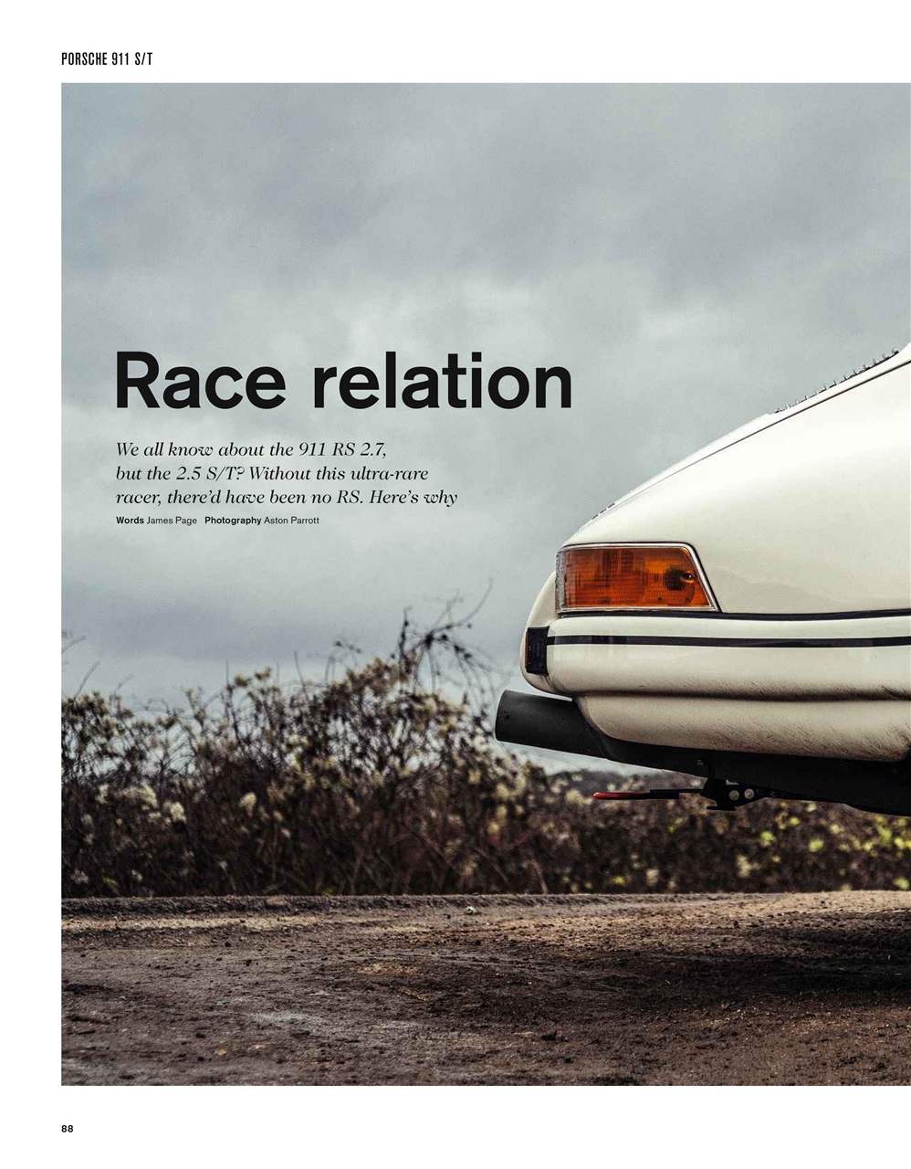 Octane Preview Pages