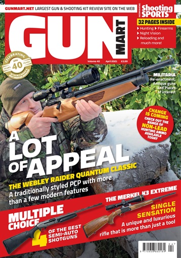 Gunmart issue 